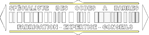 Specialistes des codes barres