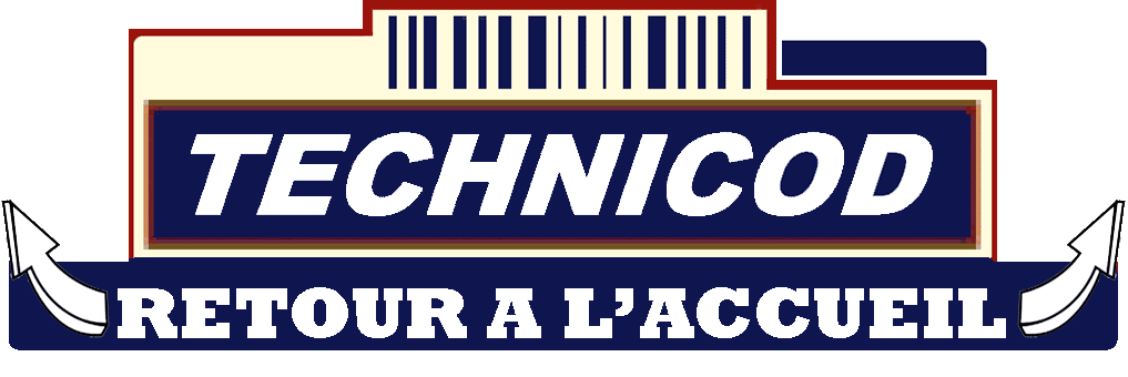 Logo technicod